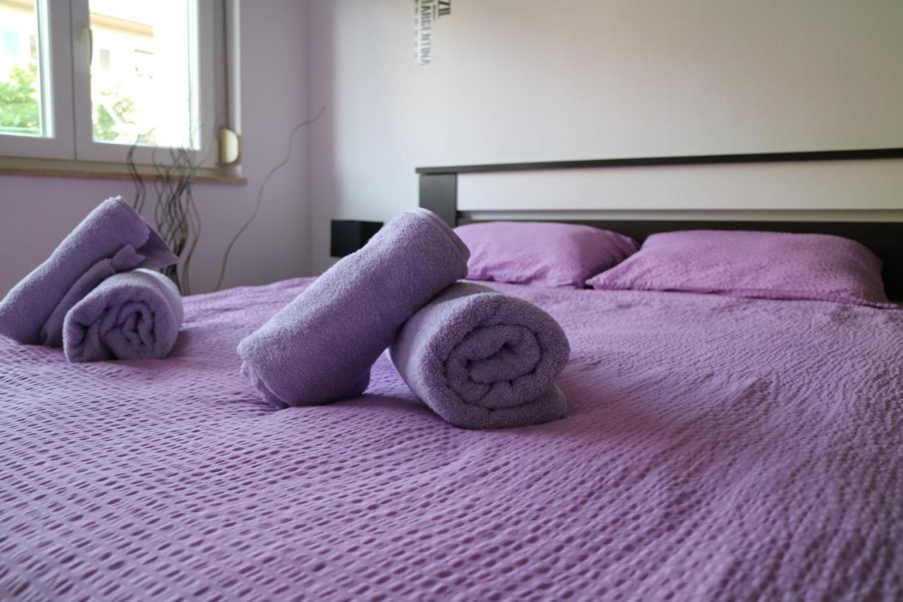 Apartman Mark Lejlighed Pula Eksteriør billede