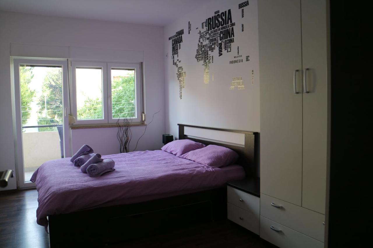 Apartman Mark Lejlighed Pula Eksteriør billede
