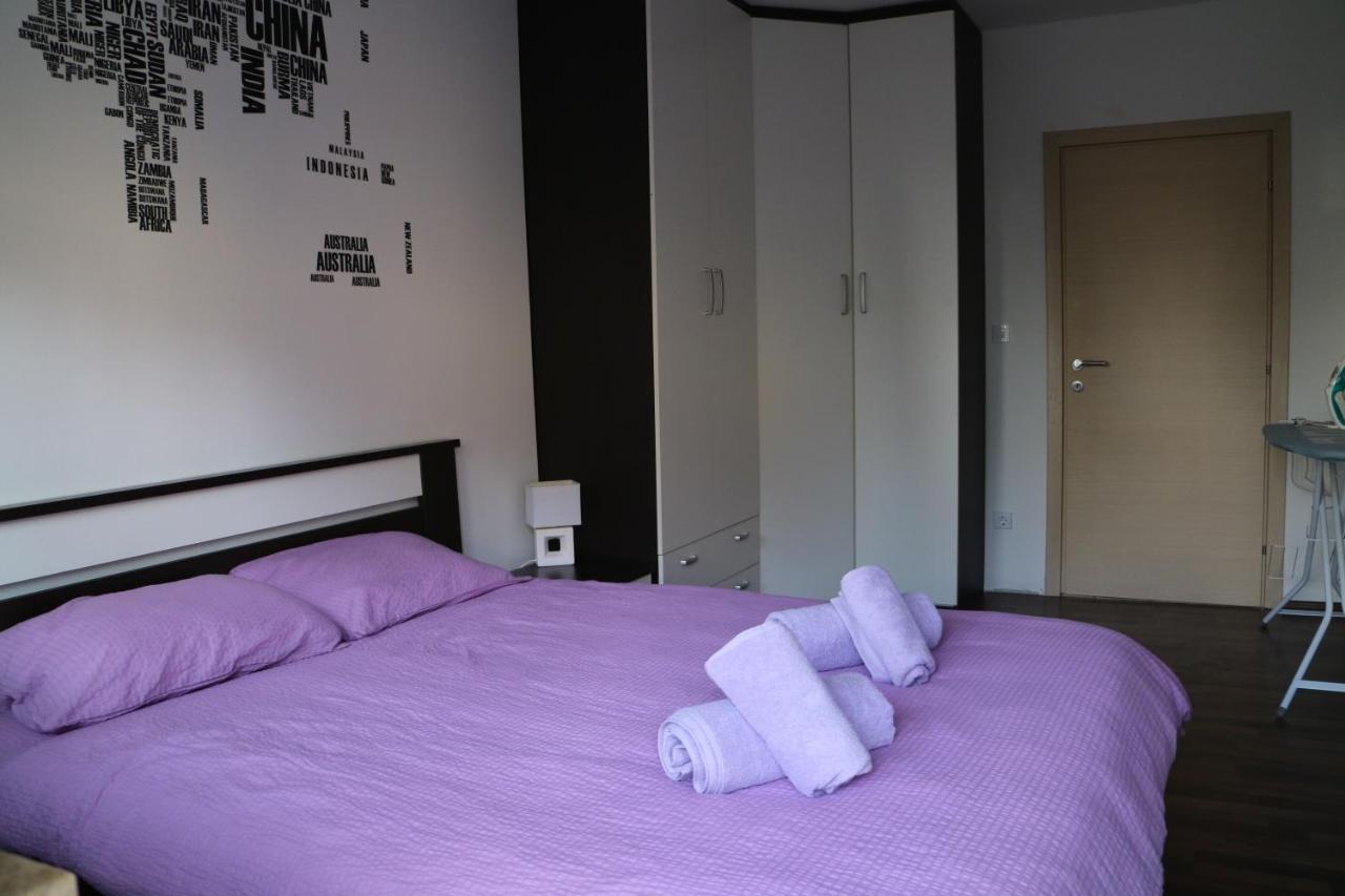 Apartman Mark Lejlighed Pula Eksteriør billede