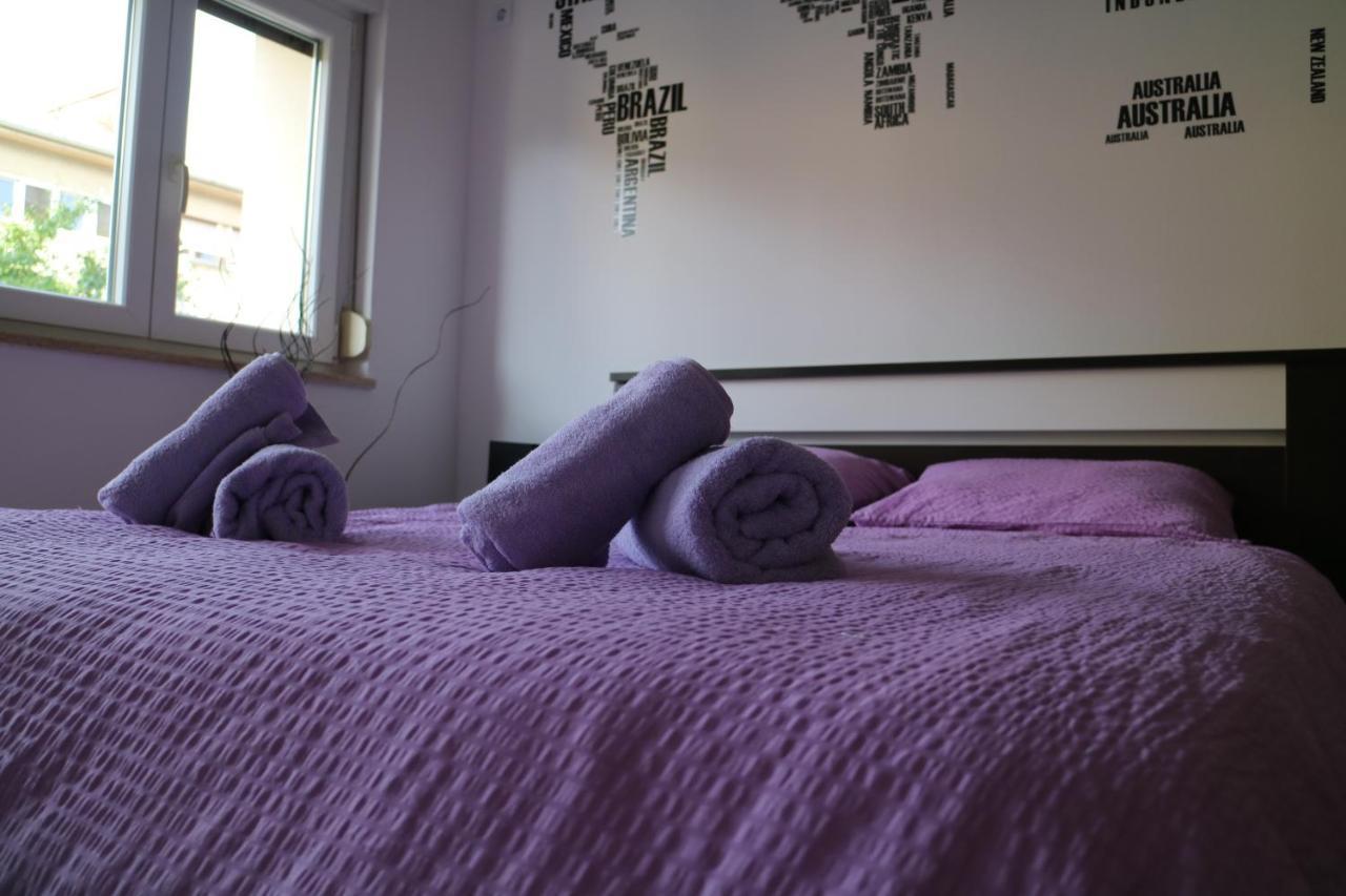 Apartman Mark Lejlighed Pula Eksteriør billede